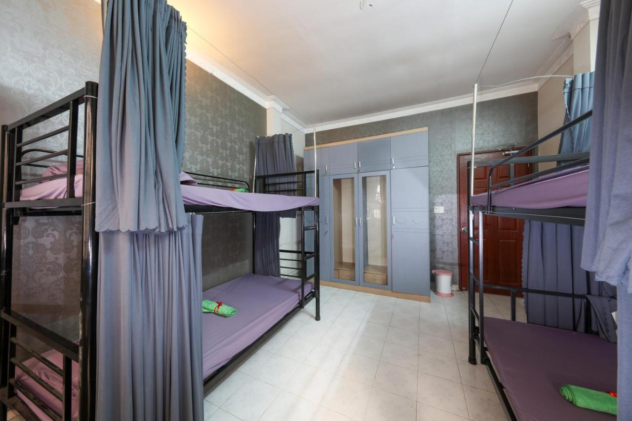 Smile Homestay Viet Nam Cidade de Ho Chi Minh Exterior foto