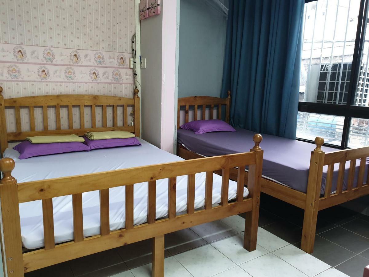 Smile Homestay Viet Nam Cidade de Ho Chi Minh Exterior foto