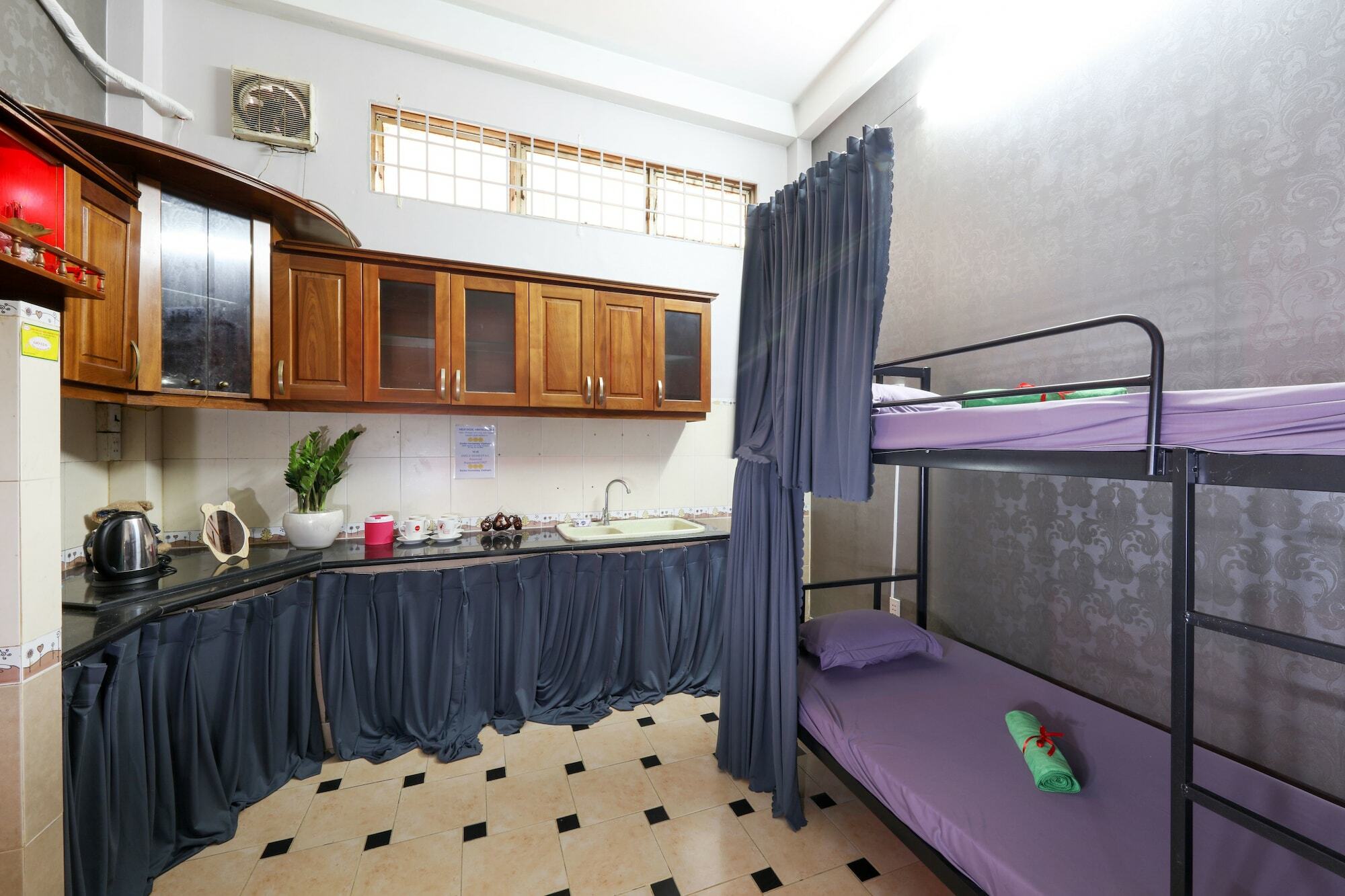 Smile Homestay Viet Nam Cidade de Ho Chi Minh Exterior foto