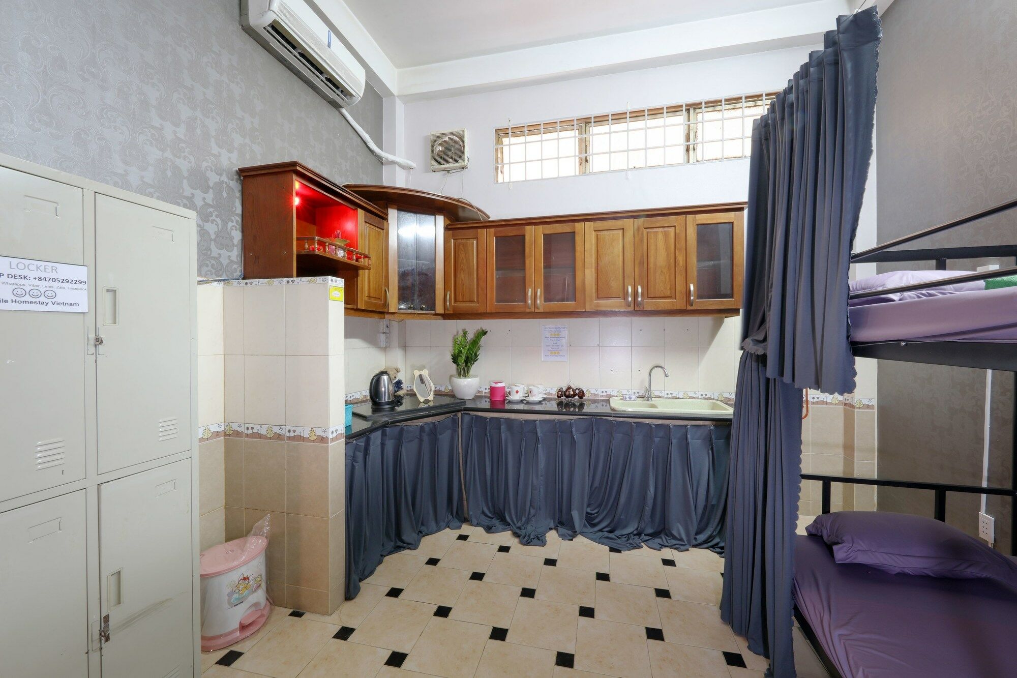 Smile Homestay Viet Nam Cidade de Ho Chi Minh Exterior foto
